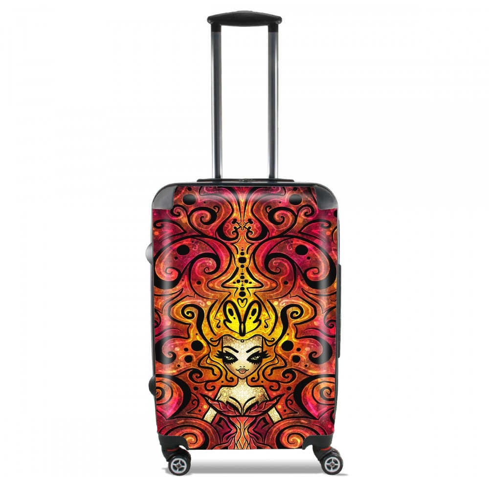 Valise trolley bagage XL pour She Devil