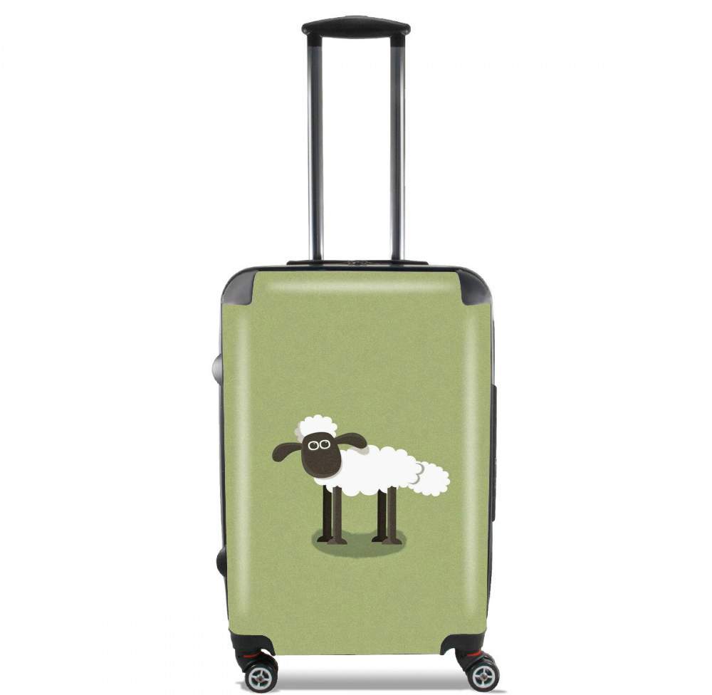 Valise trolley bagage XL pour Mouton