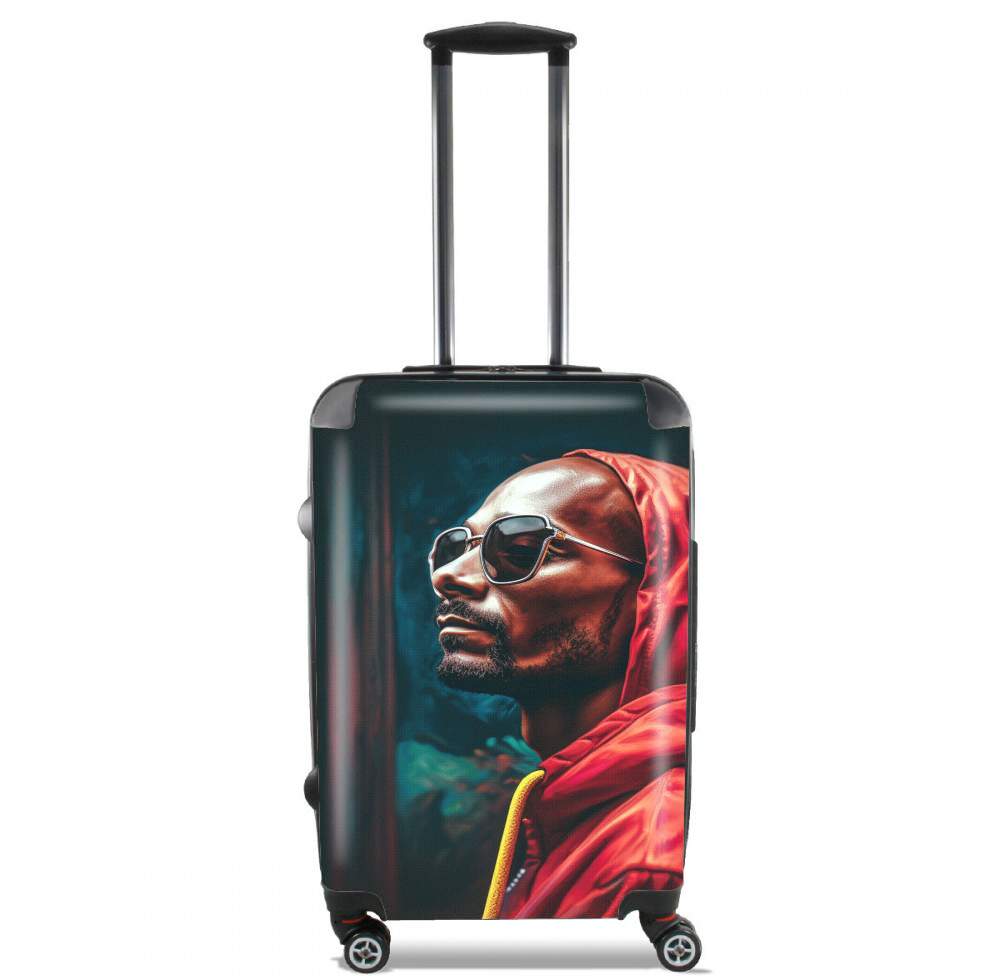 Valise trolley bagage XL pour Snoop