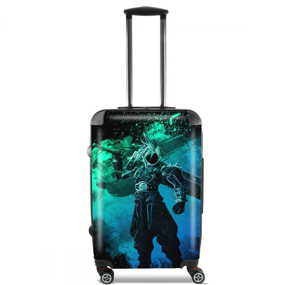 Valise trolley bagage XL pour Soul of Omnislash