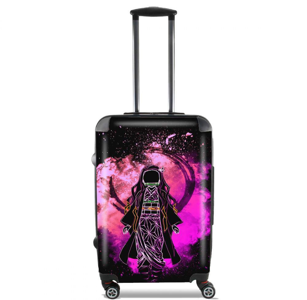 Valise trolley bagage XL pour Soul of the Chosen Demon