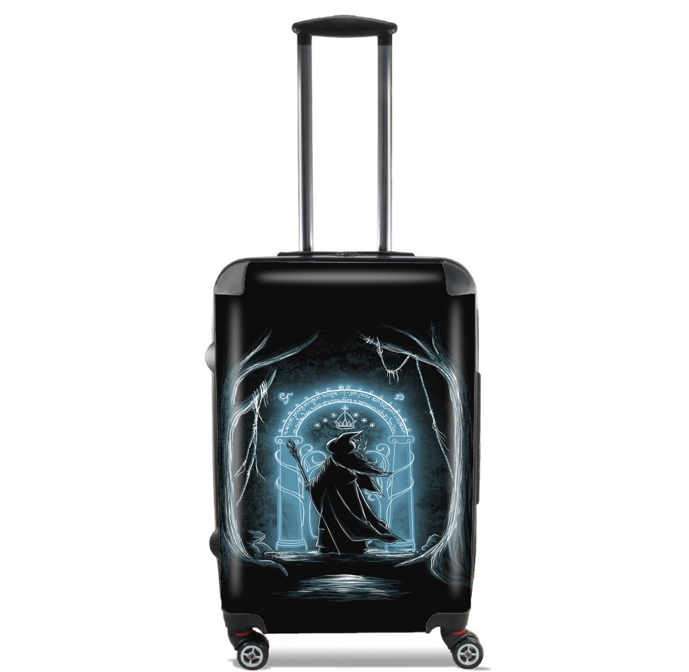 Valise trolley bagage XL pour Speak Friend and Enter