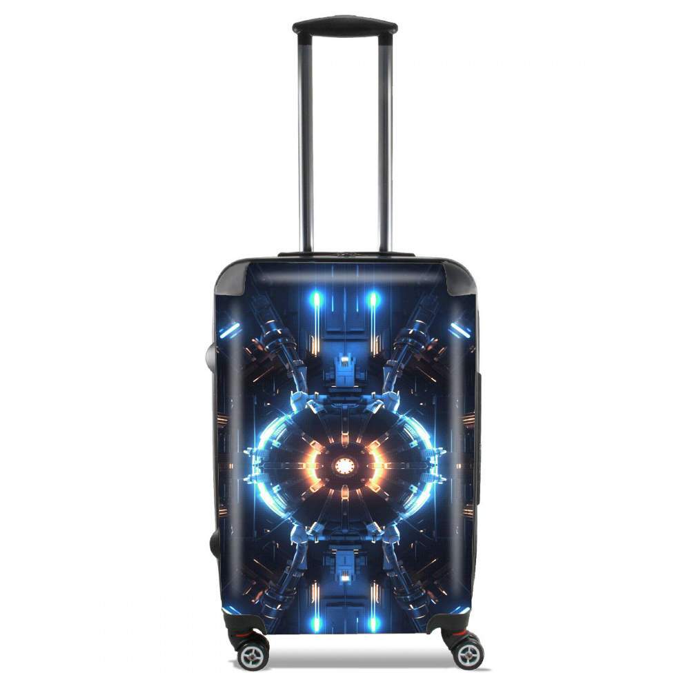 Valise trolley bagage XL pour Tech Screen Media V3
