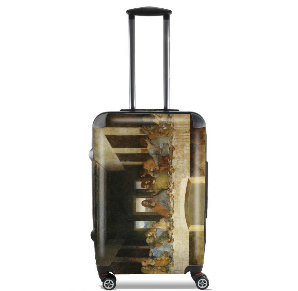 Valise trolley bagage XL pour The Last Supper Da Vinci