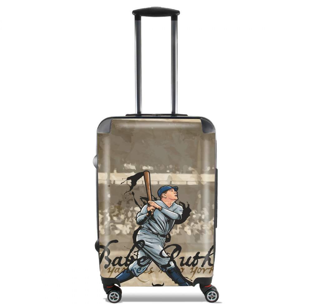 Valise trolley bagage XL pour The Sultan of Swat 