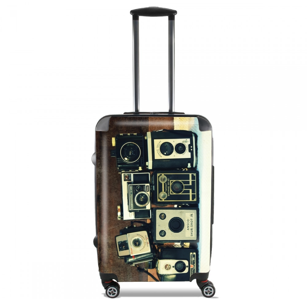 Valise trolley bagage XL pour Through the Years