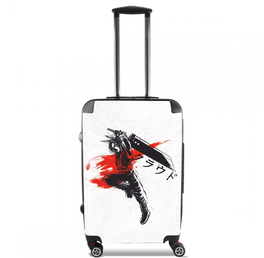 Valise trolley bagage XL pour Traditional Soldier