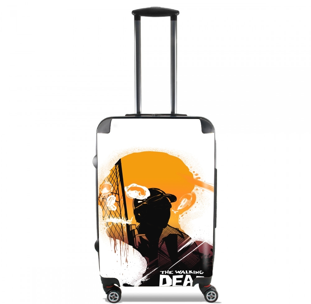 Valise trolley bagage XL pour TWD Collection: Episode 4 - Vatos