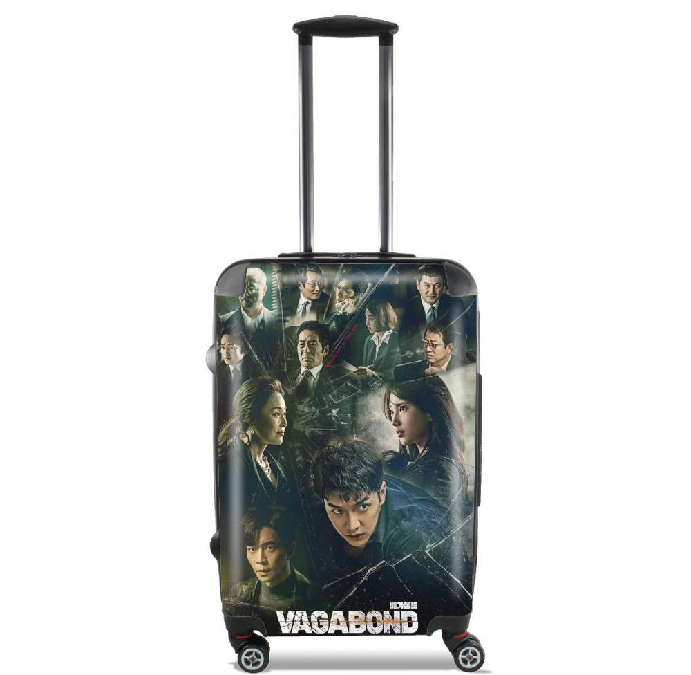 Valise trolley bagage XL pour Vagabond