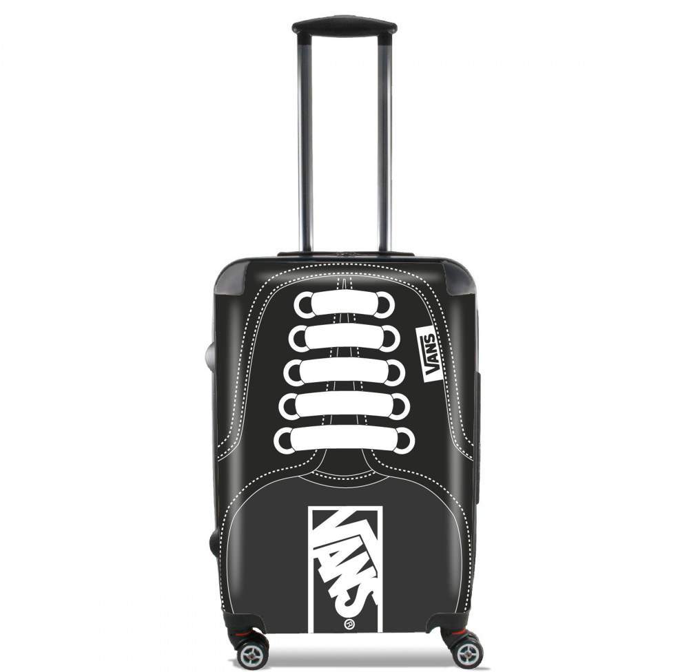 Valise trolley bagage XL pour Vans Shoes looking