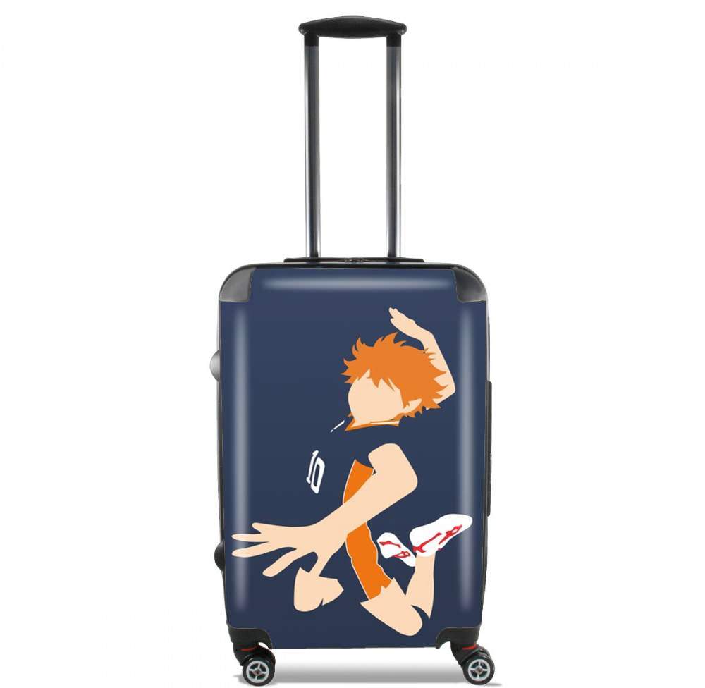 Valise trolley bagage XL pour Volleyball Haikyuu Shoyo Hinata