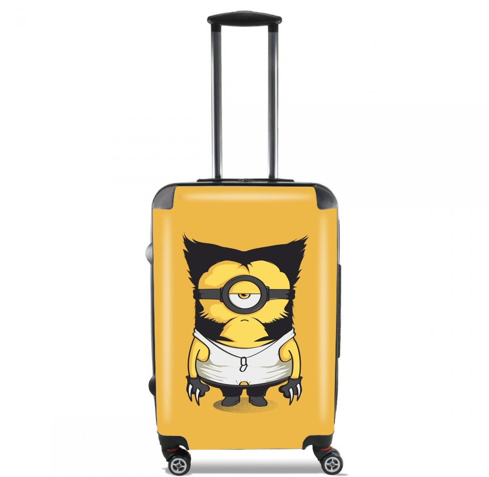 Valise trolley bagage XL pour Wolvenion
