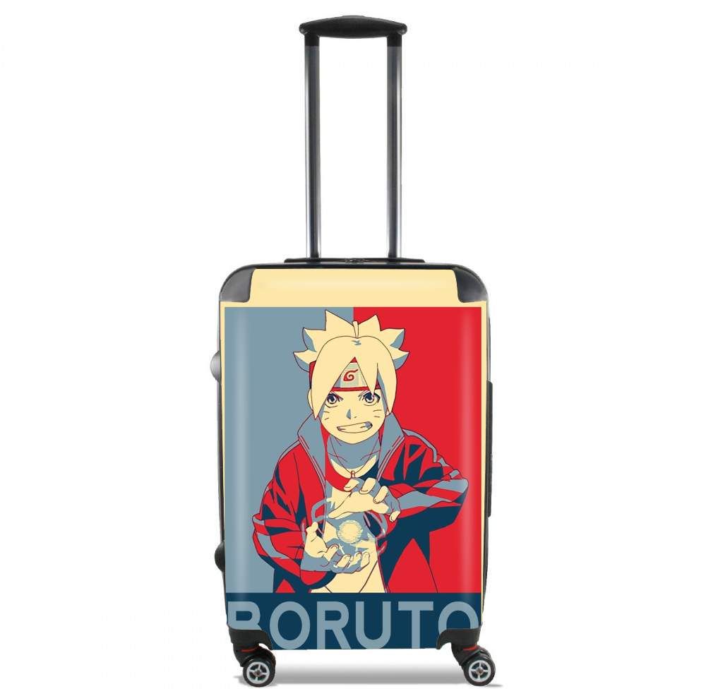 Valise trolley bagage XL pour Young ninja propaganda